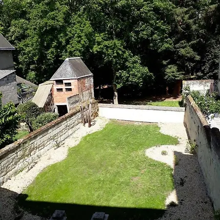 L'eau Reine Appartement