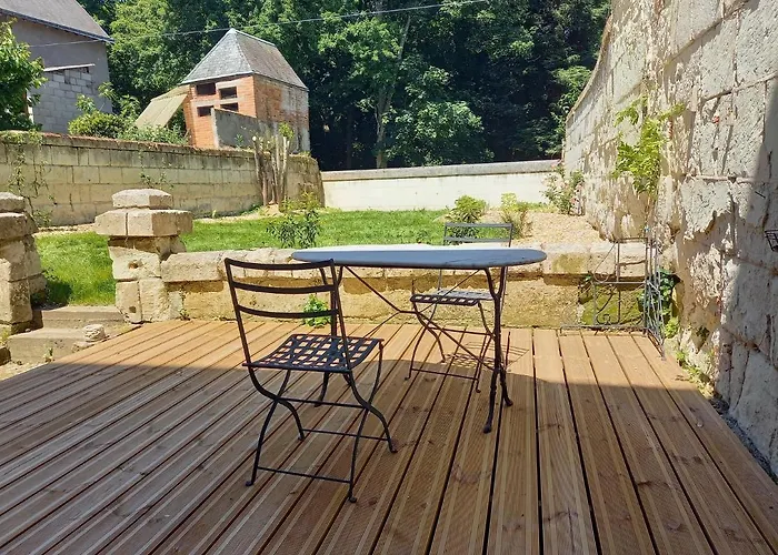 L'eau Reine * Saumur