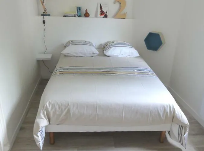 L'eau Reine Апартаменты Сомюр