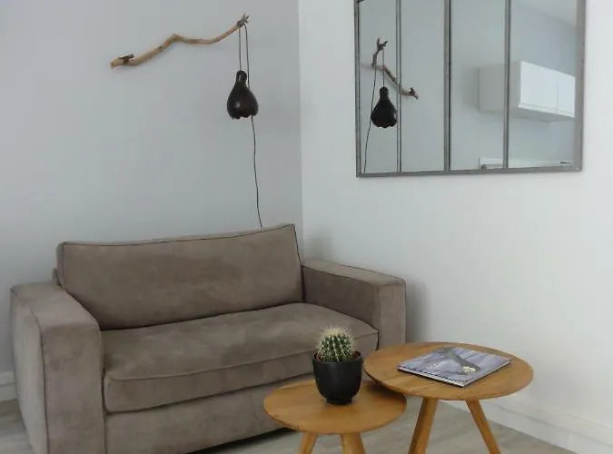 Apartmán L'eau Reine Saumur